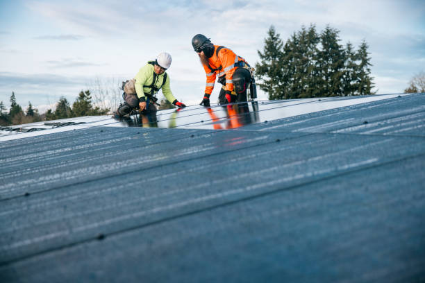 Reliable Gutter Installation contractor in West Springfield, PA by Roof Repair Smedway